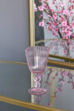 VIDA Acrylic All Purpose Set of 4 (Pink) 14 fl oz - Image 3