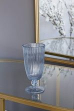 VIDA Acrylic Tumbler Set of 4 (Blue) 16 fl oz - Image 4