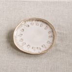 FINAL SALE - CERAMIC Chiara Salad Plate Set of 4 (Multi)
