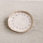 FINAL SALE - CERAMIC Chiara Salad Plate Set of 4 (Multi)