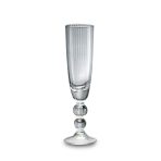 GLASS Venice Champagne Flute Set of 4 (Clear) 6 fl oz - Image 10