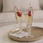 GLASS Venice Champagne Flute Set of 4 (Clear) 6 fl oz - Image 5