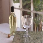 GLASS Venice All Purpose Set of 4 (Clear) 12 fl oz - Image 5