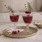 GLASS Venice All Purpose Set of 4 (Clear) 12 fl oz - Image 7