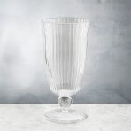 VIDA Acrylic Tumbler Set of 4 (Clear) 16 fl oz