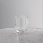 VIDA Acrylic Double Old Fashioned Set of 4 (Clear) 14 fl oz