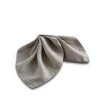 FINAL SALE - LINEN Napkin Set of 4 (Flax) - Image 2