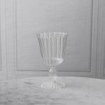 FINAL SALE - GLASS Cambridge Isabella Wine Set of 4 (Clear)