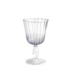FINAL SALE - GLASS Cambridge Isabella Wine Set of 4 (Blue) - Image 2