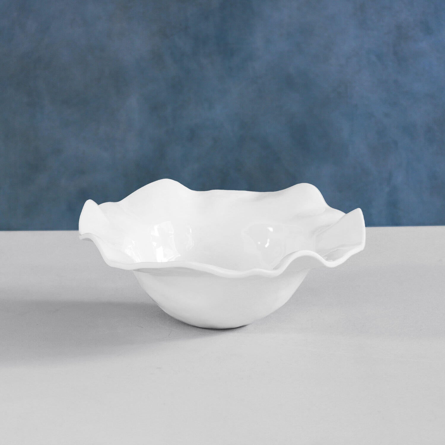 2407 VIDA Havana Large Bowl (White) - Image 1