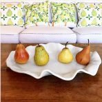 VIDA Havana Oval Platter (White) - Image 3