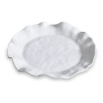 VIDA Havana Round Platter (White) - Image 2