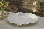 VIDA Havana Round Platter (White) - Image 4