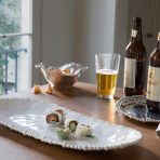 VIDA Alegria Large Oval Platter (White) - Image 7