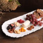 VIDA Alegria Large Oval Platter (White) - Image 5