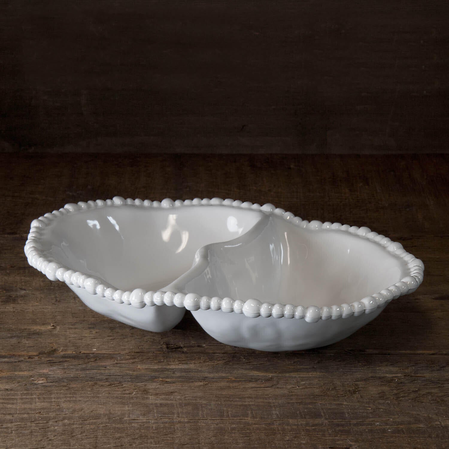 2422 VIDA Alegria Double Dip White - Image 1