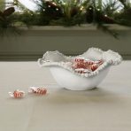 VIDA Alegria Small Sauce Bowl White - Image 3