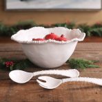 VIDA Alegria Large Bowl White - Image 7