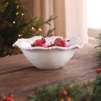 VIDA Alegria Large Bowl White - Image 6