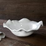 VIDA Havana Medium Bowl (White) - Image 3