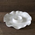 VIDA Havana Chip & Dip White