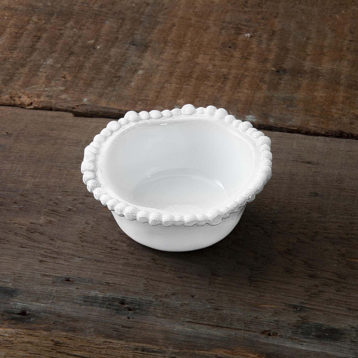 2461 VIDA Alegria Mini Bowl White - Image 1