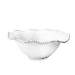 VIDA Alegria Medium Bowl White - Image 2