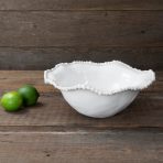 VIDA Alegria Medium Bowl White - Image 6
