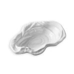 VIDA Ocean Oyster Small Bowl White - Image 2