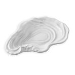 VIDA Ocean Oyster Large Bowl White - Image 2
