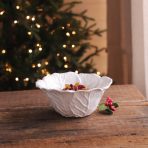 VIDA Lettuce Small Bowl (White) - Image 3
