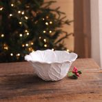 VIDA Lettuce Small Bowl (White) - Image 4