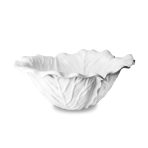 VIDA Lettuce Large Bowl (White) - Image 5