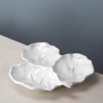 VIDA Lettuce Triple Dip (White)