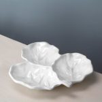 VIDA Lettuce Triple Dip (White)