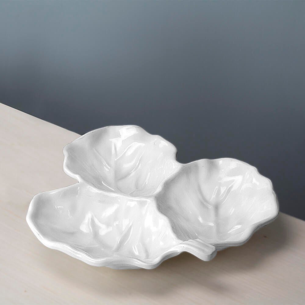 2470 VIDA Lettuce Triple Dip (White) - Image 1