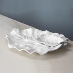 VIDA Lettuce Leaf Chip & Dip (White)