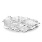 VIDA Lettuce Leaf Chip & Dip (White) - Image 2