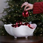 VIDA Nube Large Bowl (White) - Image 3