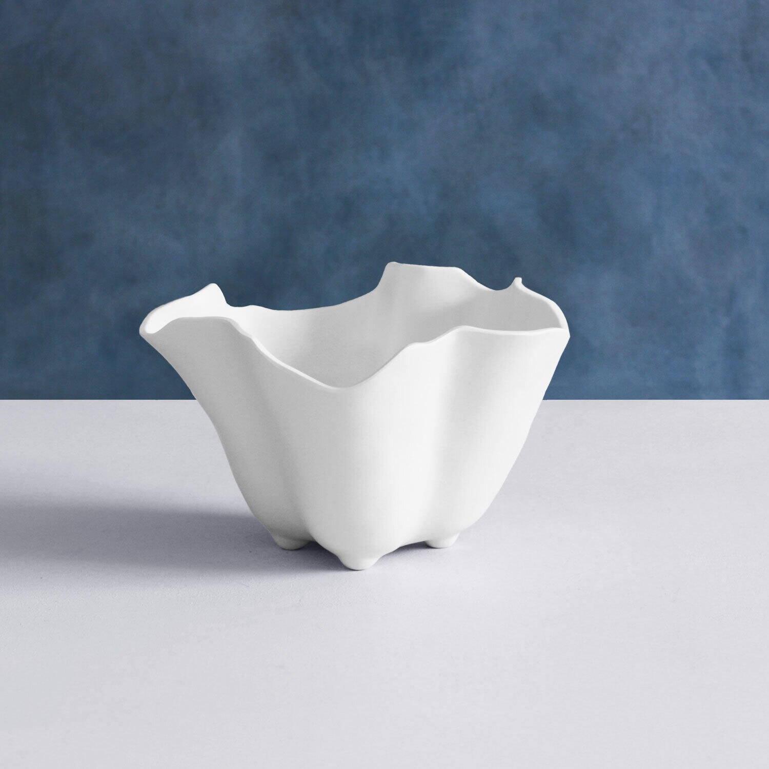 2479 VIDA Nube Ice Bucket (White) - Image 1
