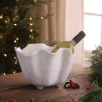 VIDA Nube Ice Bucket (White) - Image 4