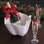 VIDA Nube Ice Bucket (White) - Image 6