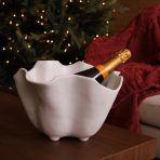VIDA Nube Ice Bucket (White) - Image 8
