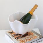 VIDA Nube Ice Bucket (White) - Image 10