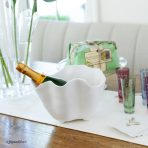 VIDA Nube Ice Bucket (White) - Image 11