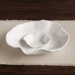 VIDA Nube Bowl with Dip (White) - Image 6