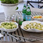 VIDA Nube Bowl with Dip (White) - Image 11