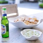 VIDA Nube Bowl with Dip (White) - Image 10