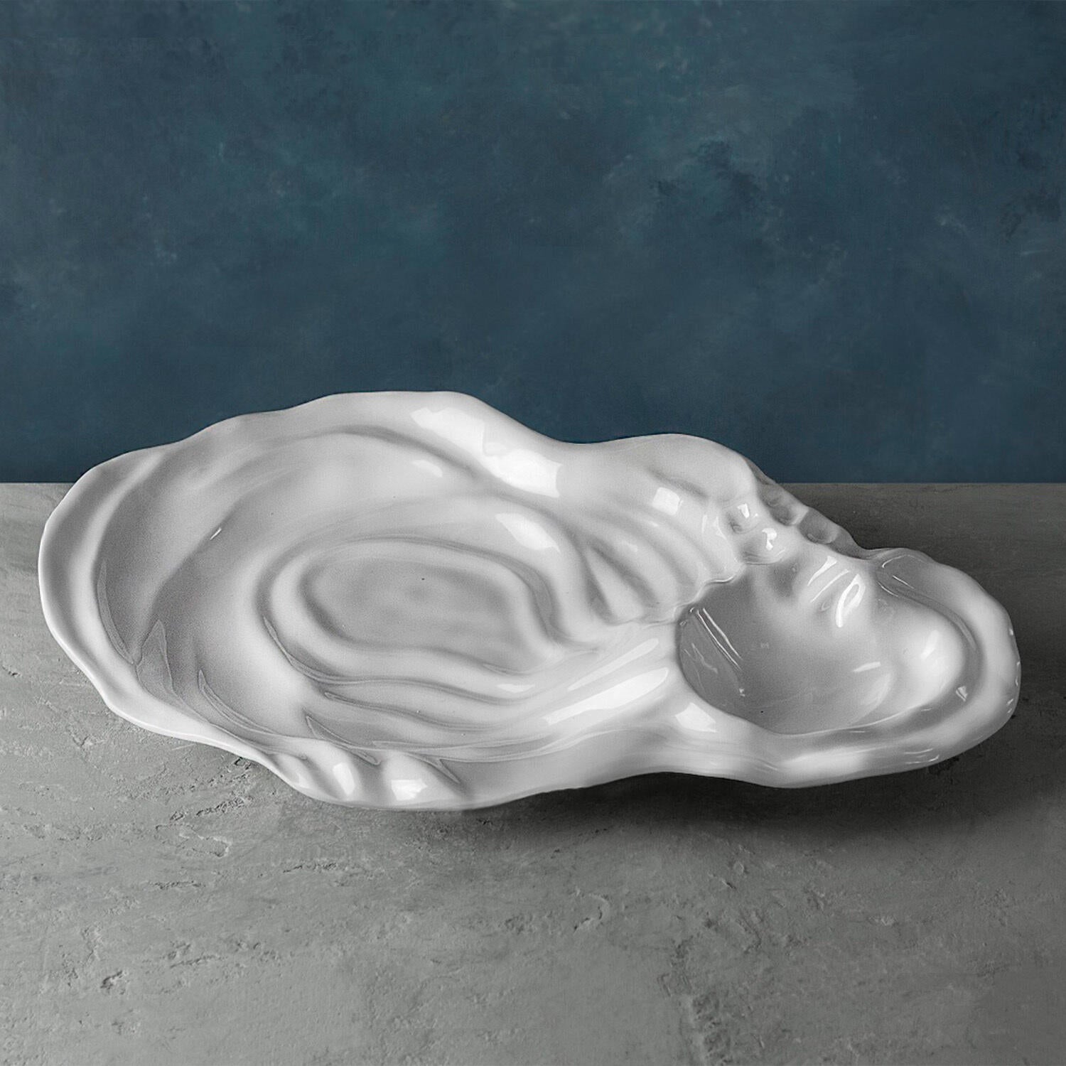 2483 VIDA Ocean Oyster Dip (White) - Image 1