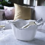 VIDA Alegria Ice Bucket (White) - Image 15